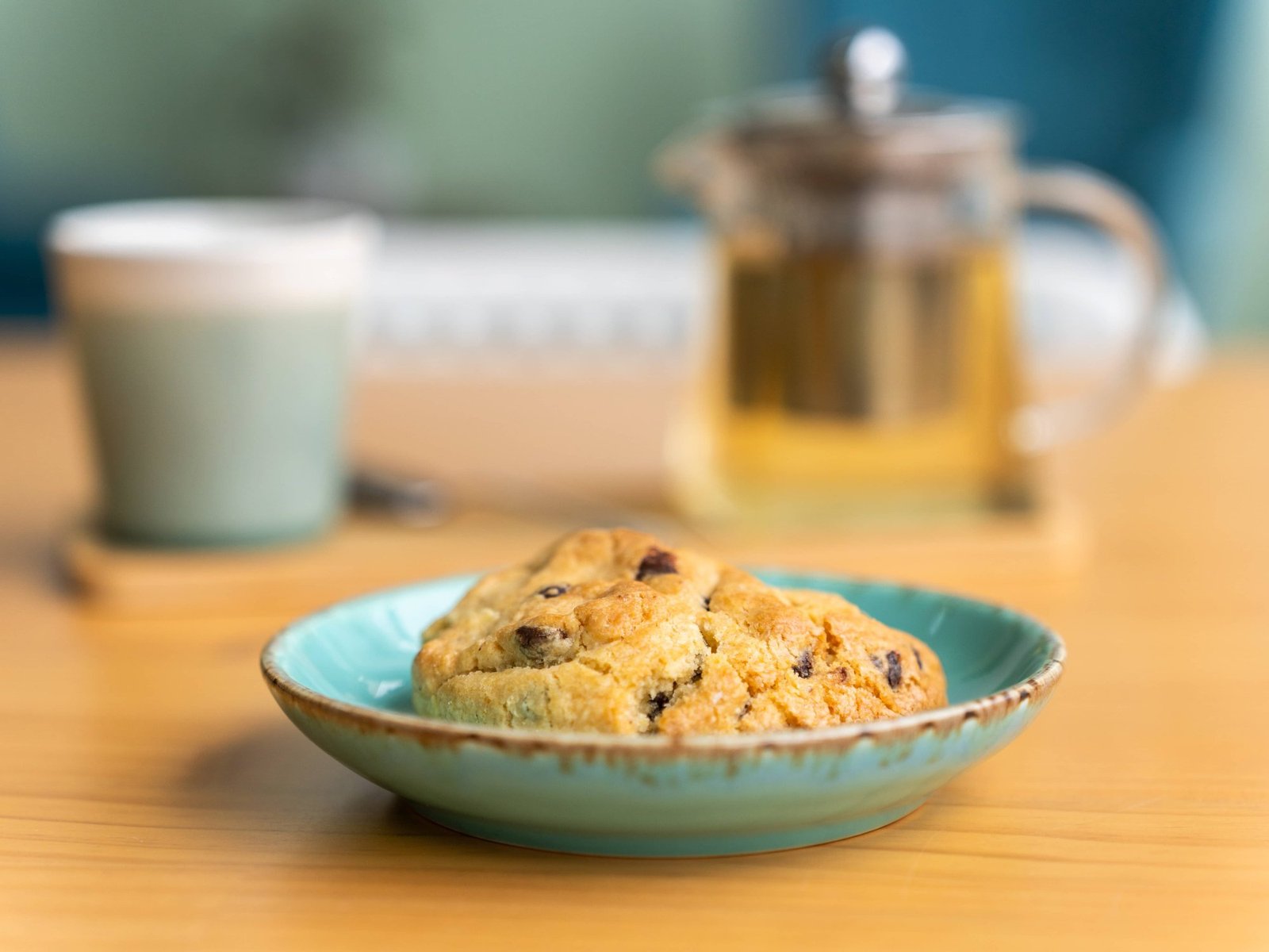 O sabor que transforma