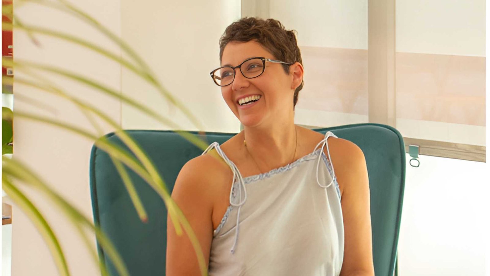 Em cada sorriso uma nova experiência