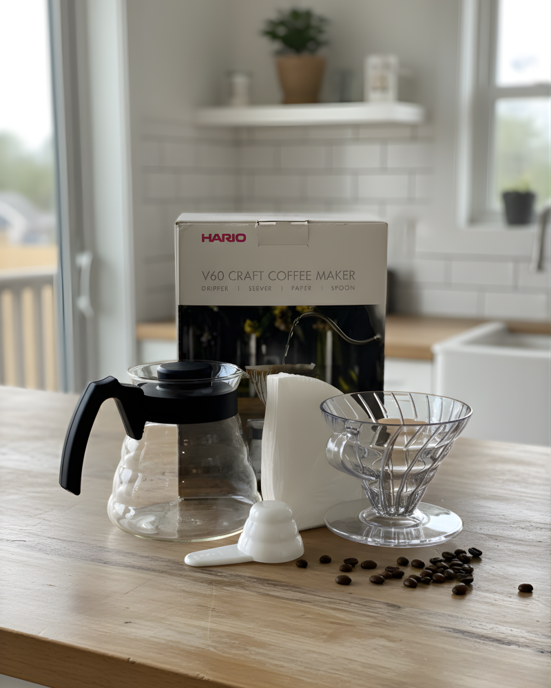 Hario V60 Craft Coffee Maker
