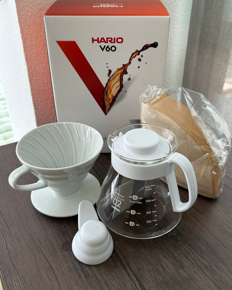 Hario V60 Kit Completo